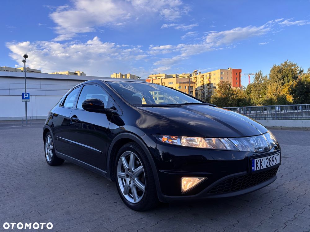 Honda Civic - 1