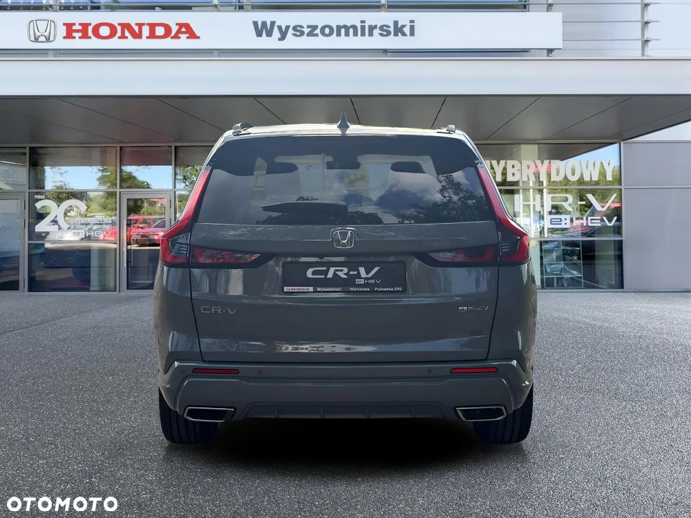 Honda CR-V - 4