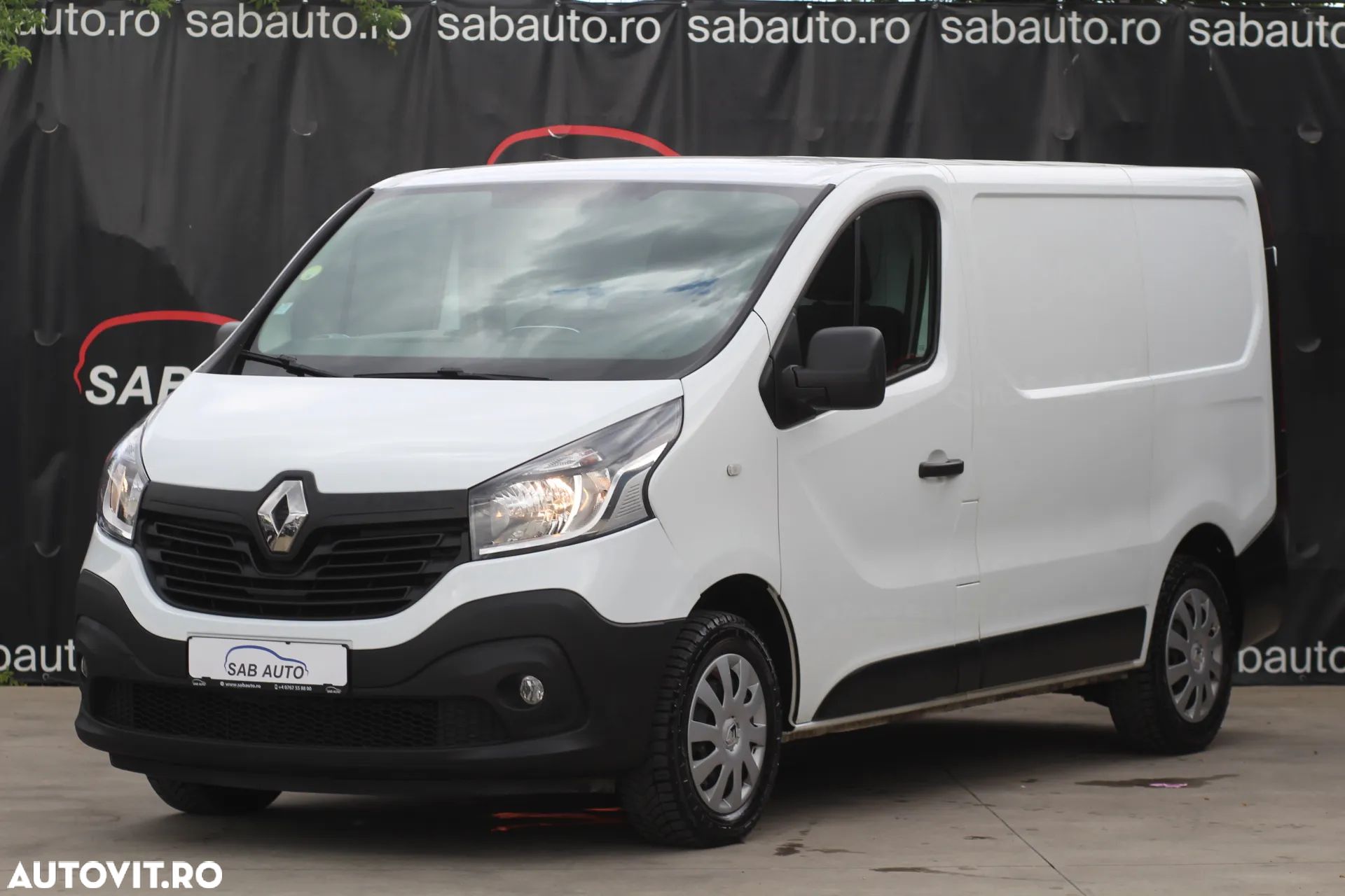 Renault Trafic ENERGY dCi 125 Grand Combi Authentique - 1