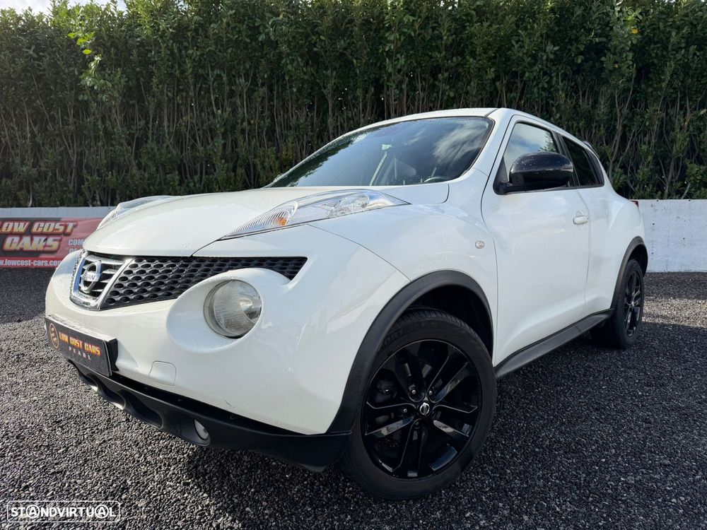 Nissan Juke - 17