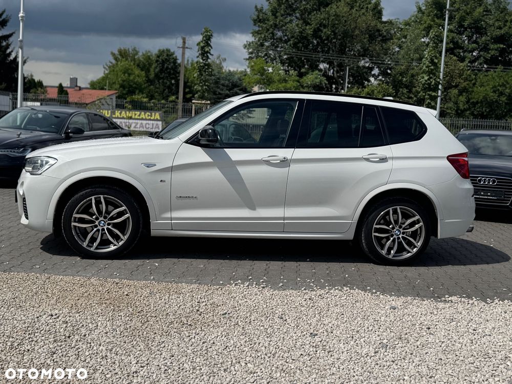 BMW X3 xDrive20d xLine - 8
