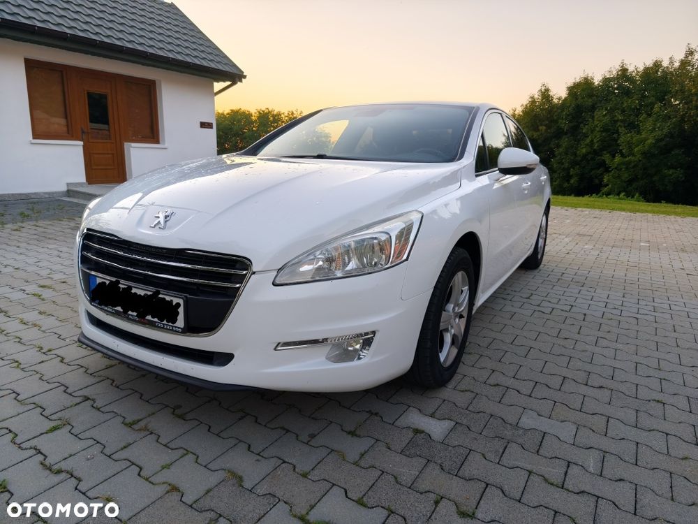 Peugeot 508 - 1