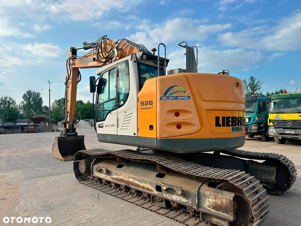 Liebherr R926 COMP - 5