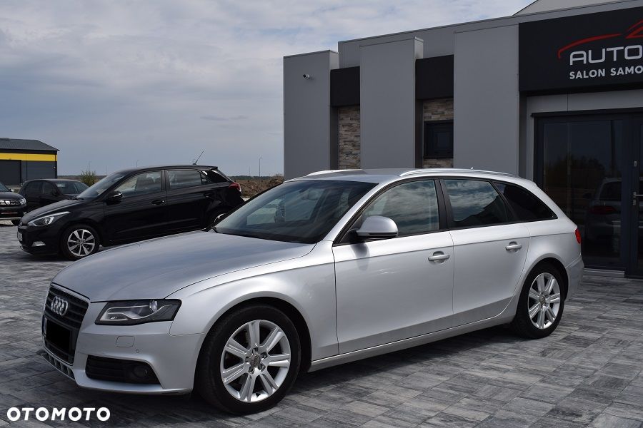 Audi A4 Avant 1.8 TFSI multitronic Ambition - 2