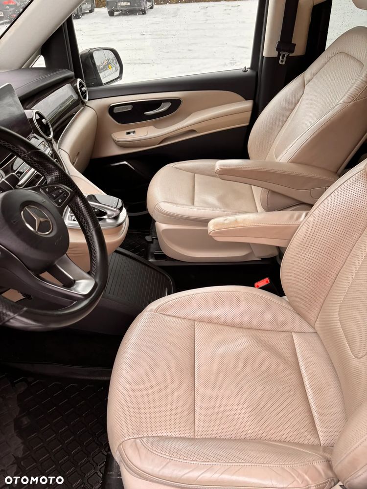 Mercedes-Benz Klasa V 250 (BlueTEC) d Avantgarde 7G-Tronic (d³ugi) - 23