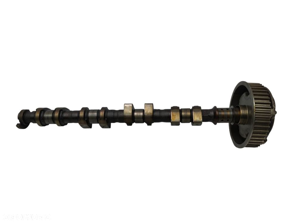 WAŁEK ROZRZĄDU WYDECHOWY Z KOŁEM Opel Zafira Astra 1.8 16V Z18XER 12992410 - 9