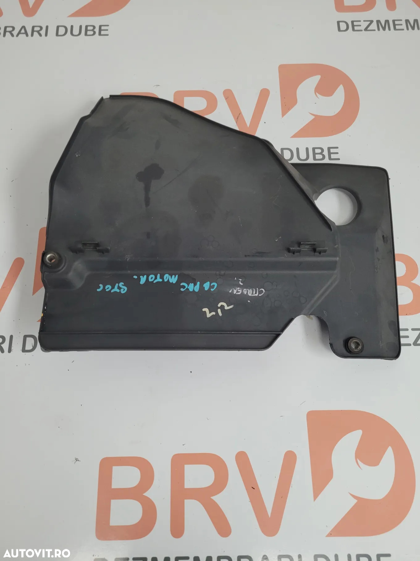 Capac Motor pentru Peugeot Boxer/Fiat Ducato/Citroen Jumper Euro 5 2,2 motorizare - 5