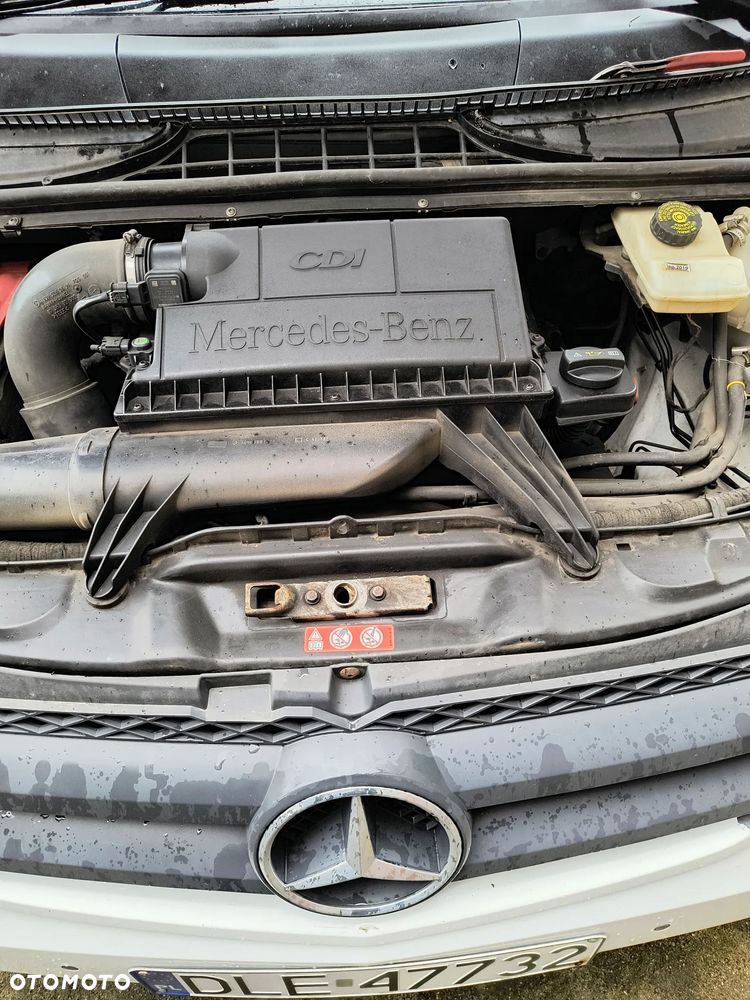 Mercedes-Benz Vito - 11
