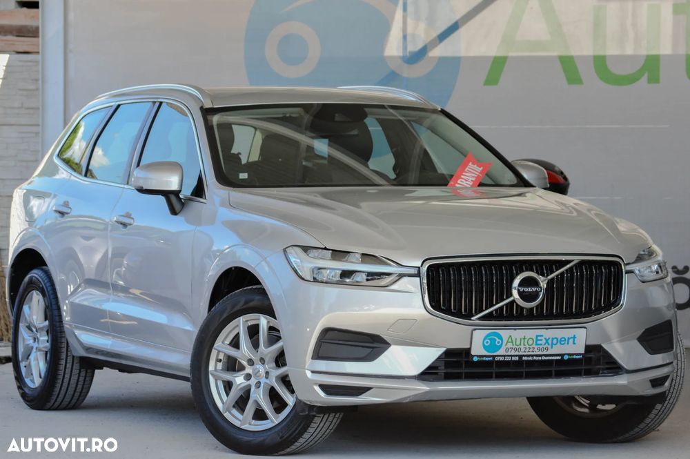 Volvo XC 60 D4 AWD Geartronic Momentum - 14
