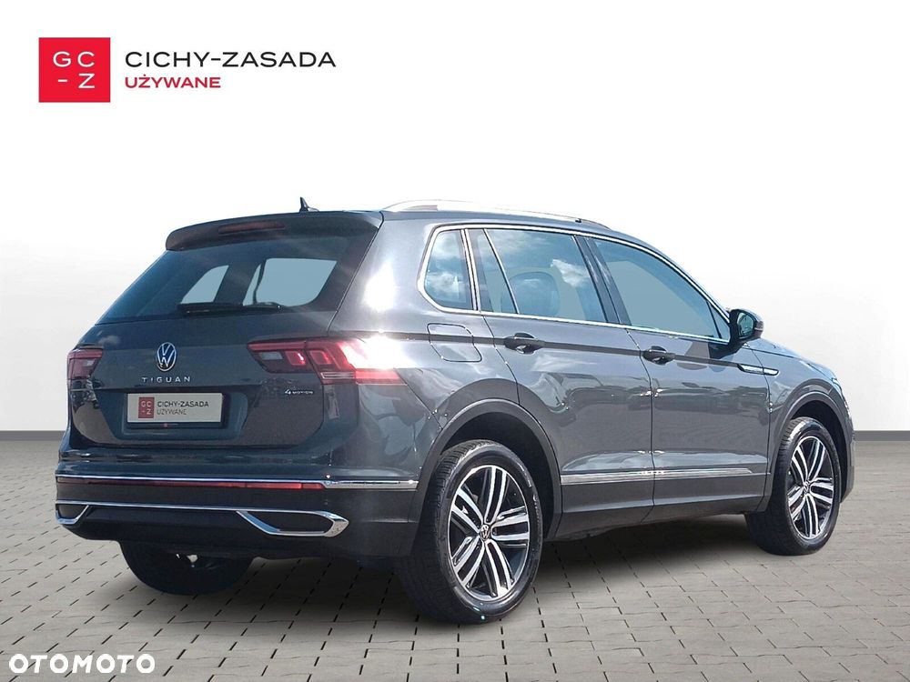 Volkswagen Tiguan 2.0 TDI SCR 4Mot Elegance DSG - 5