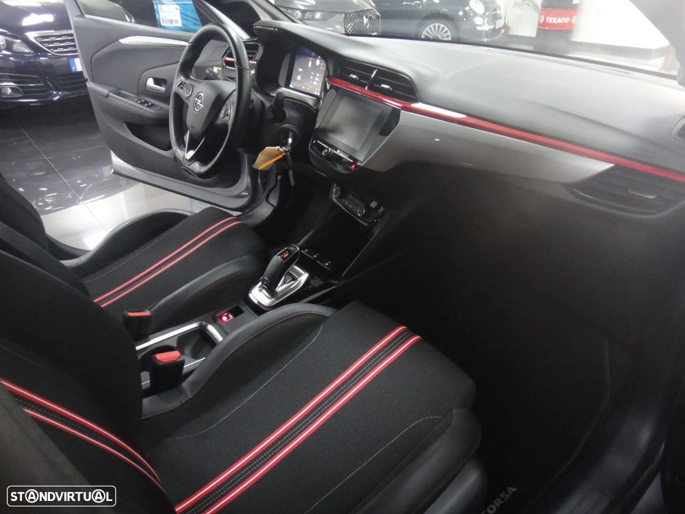 Opel Corsa 1.2 Direct Inj Turbo S&S Auto GS Line - 20