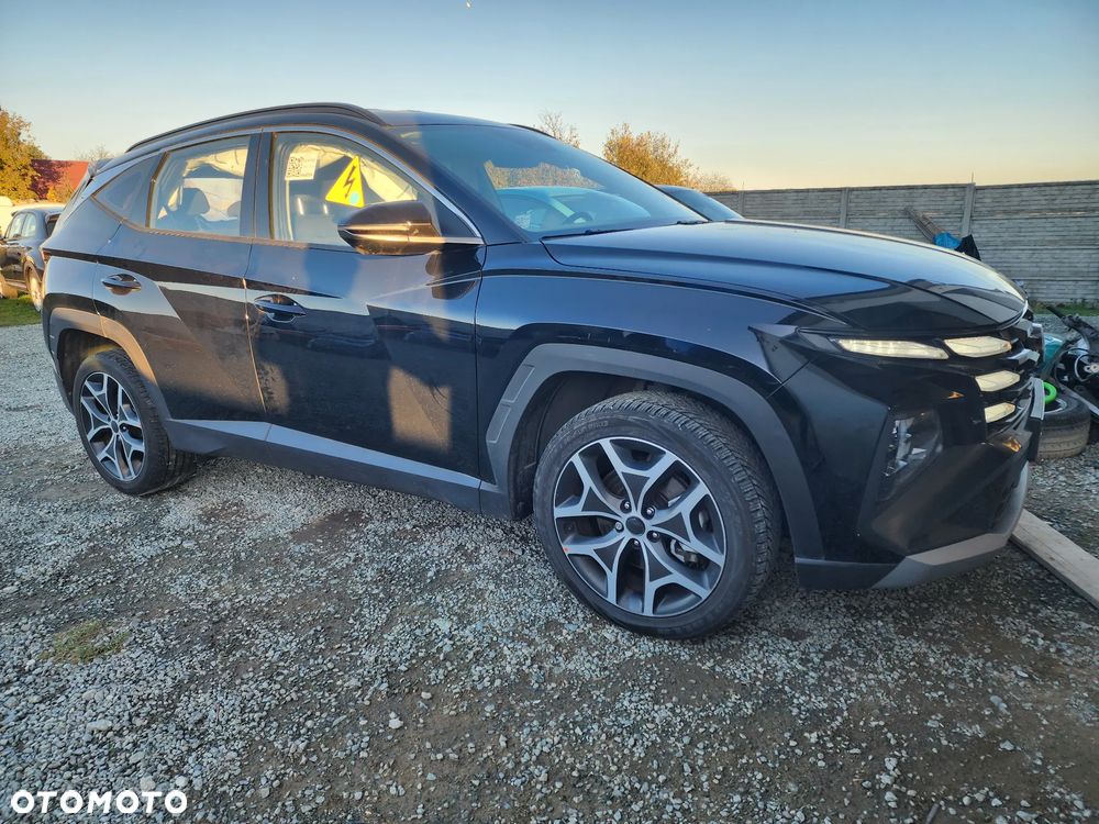 Hyundai Tucson 2025 photo 2