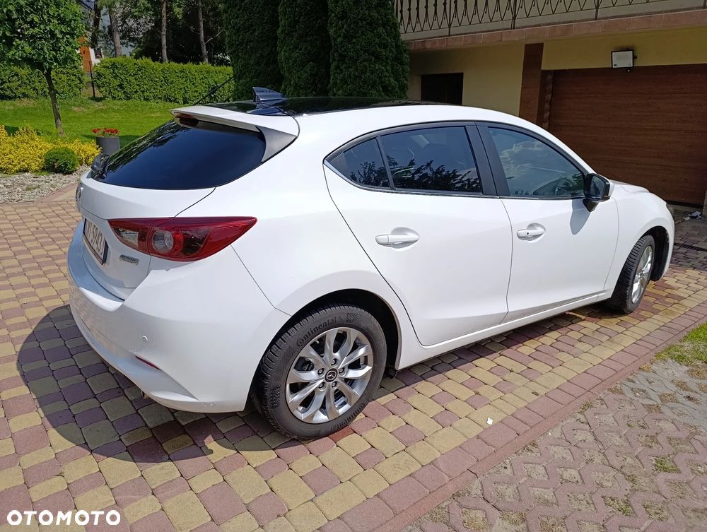 Mazda 3 SKYACTIV-G 120 Exclusive-Line - 6