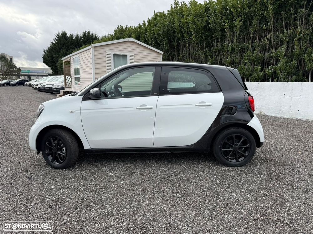 Smart ForFour 1.0 Passion 71 - 10