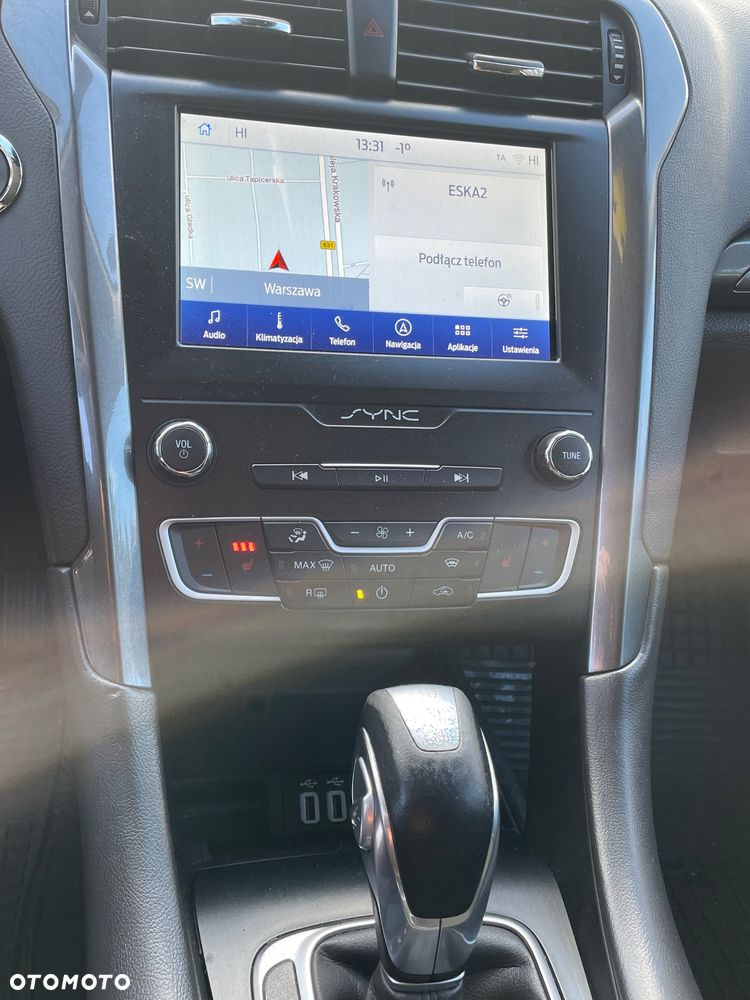 Ford Mondeo - 14