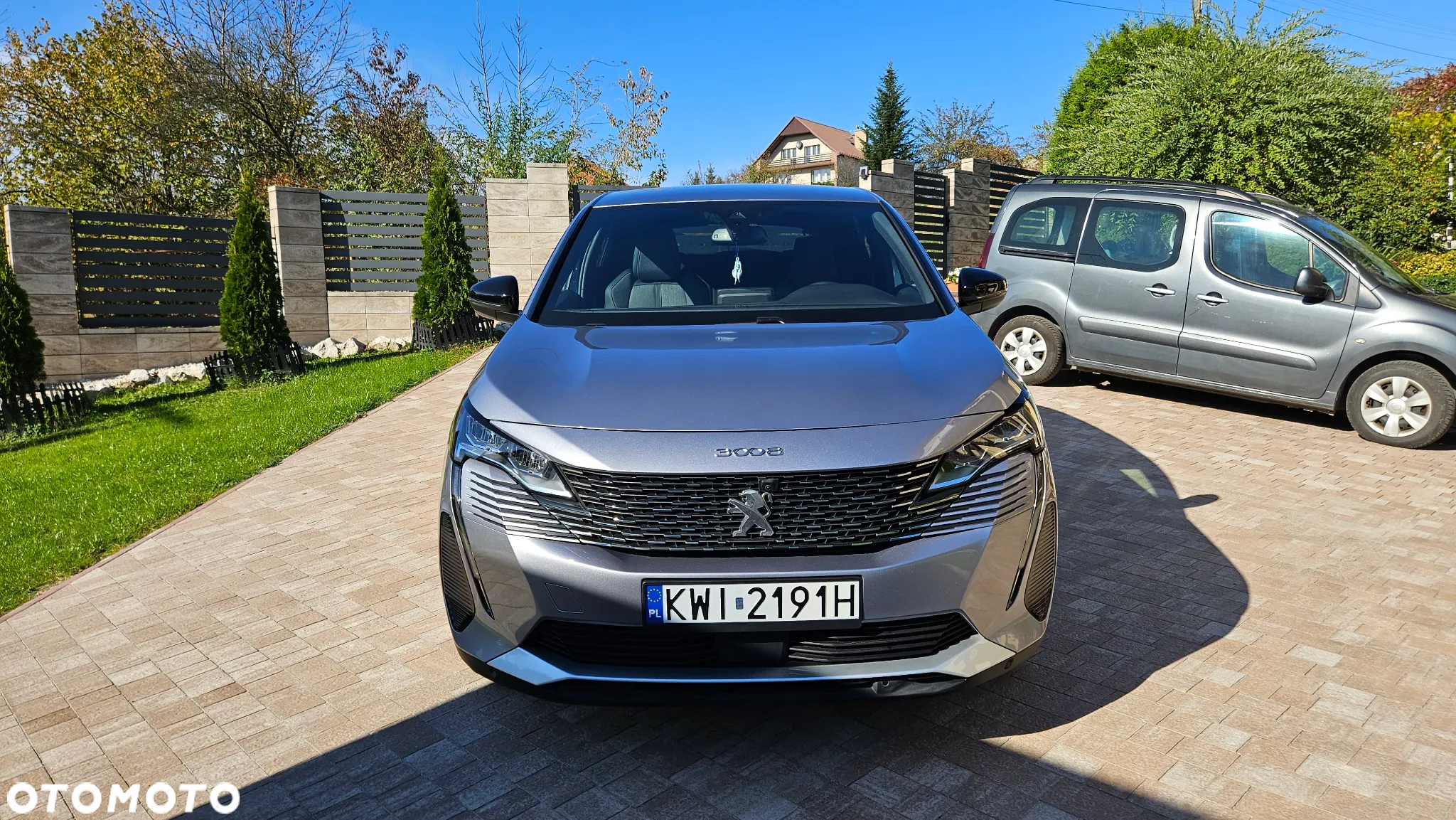 Peugeot 3008 1.5 BlueHDi Allure Pack S&S EAT8 - 3