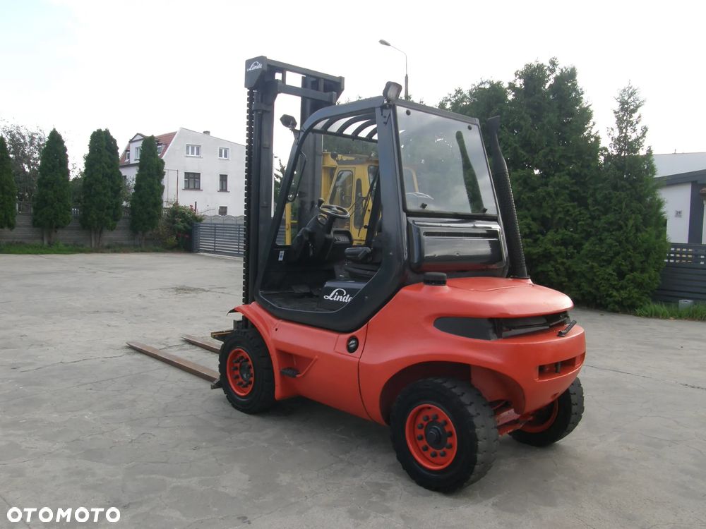 Linde H40D 1996rok z Niemiec - 19