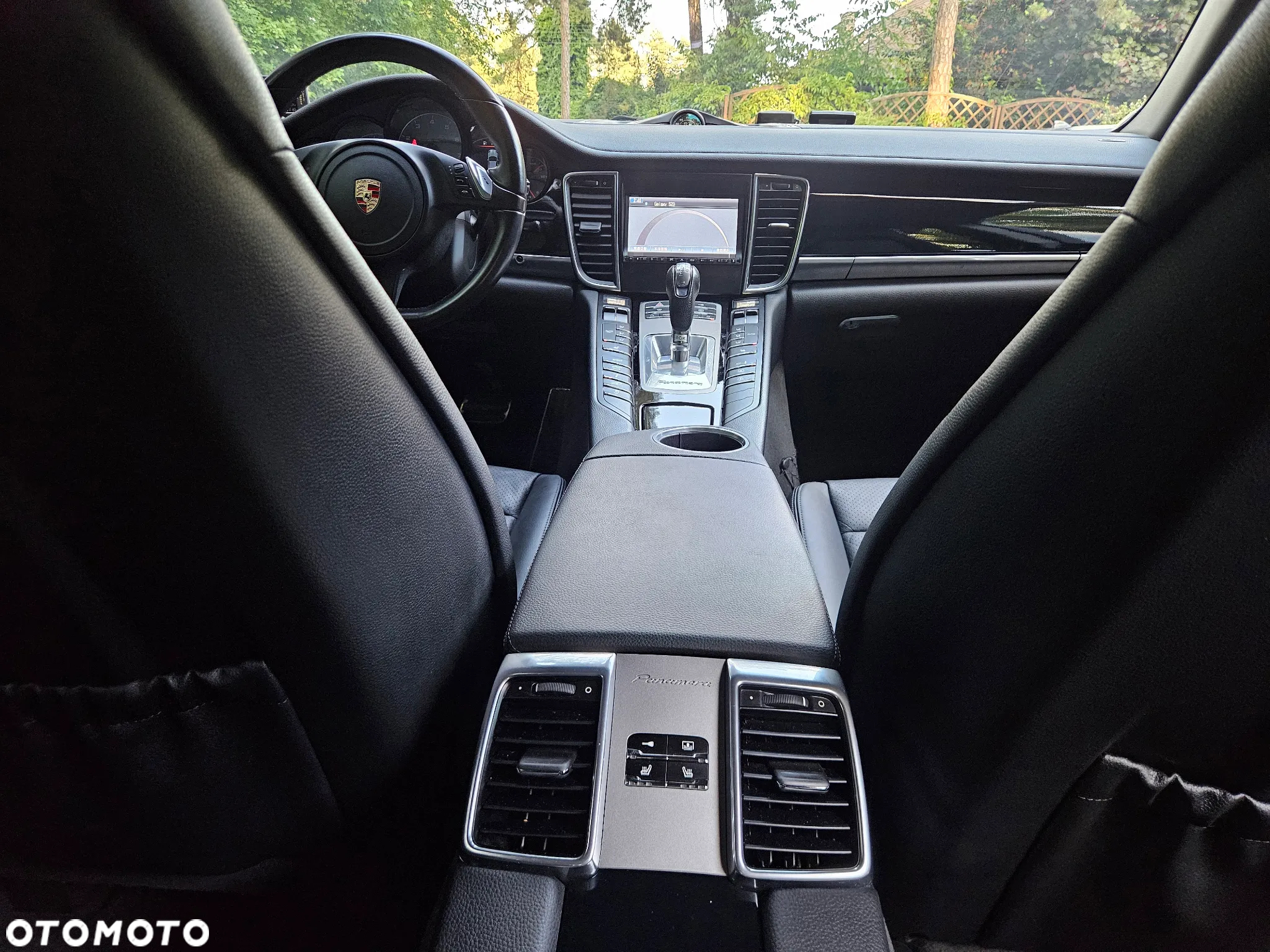 Porsche Panamera 4S PDK - 21