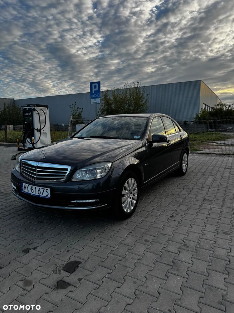 Mercedes-Benz Klasa C