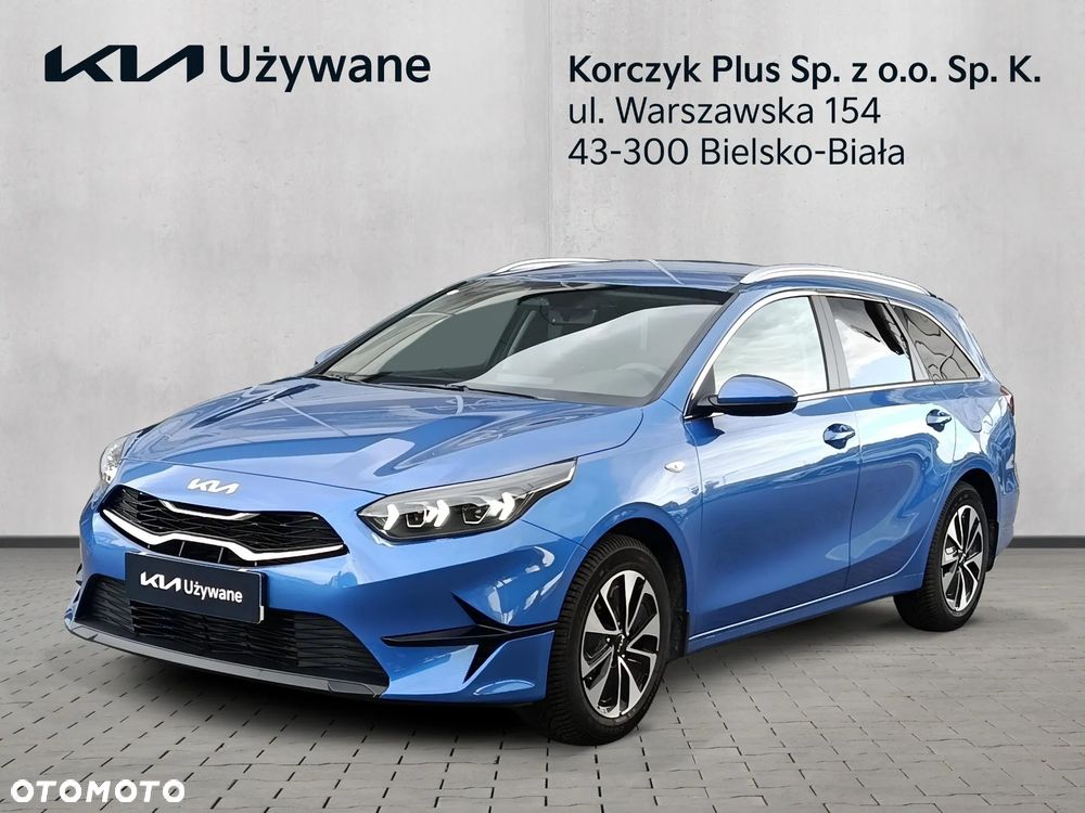 Kia Ceed 1.5 T-GDI M DCT - 1