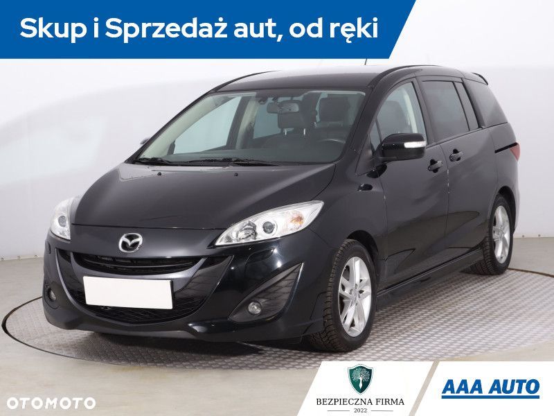 Mazda 5 - 3