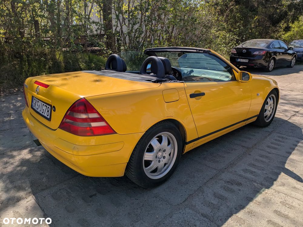 Mercedes-Benz SLK - 4