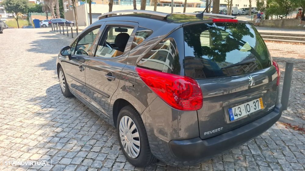 Peugeot 207 SW - 5