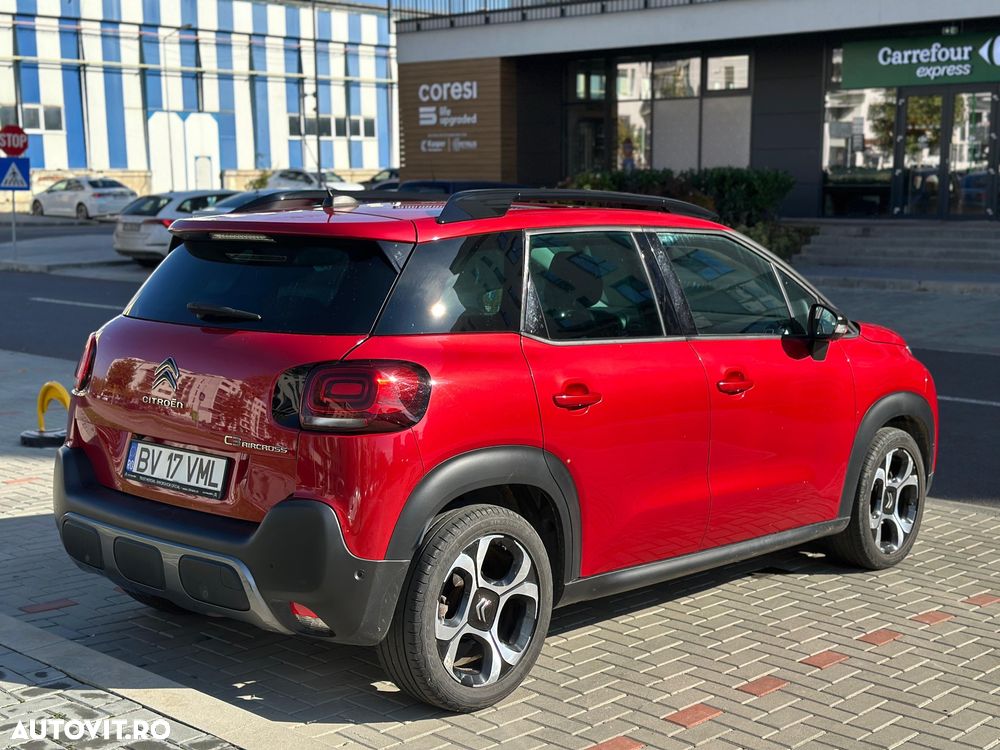 Citroën C3 AIRCROSS 1.5 BlueHDi S&S EAT6 Shine - 7