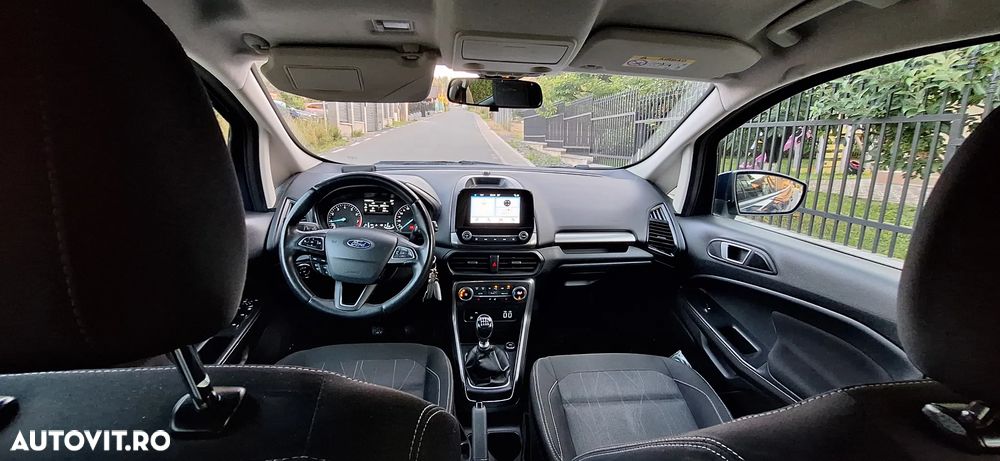 Ford EcoSport 1.0 EcoBoost Trend - 15
