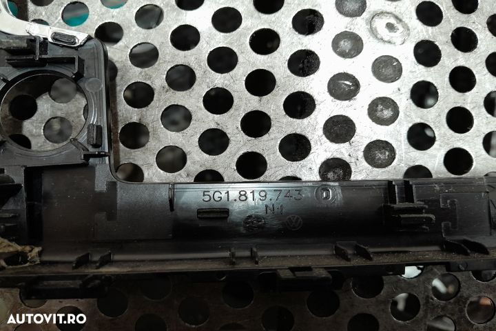 SET ORNAMENTE BORD 5G0857059 / 5G1863099C / 5G1819743 5G0857059 / 5G1 - 5