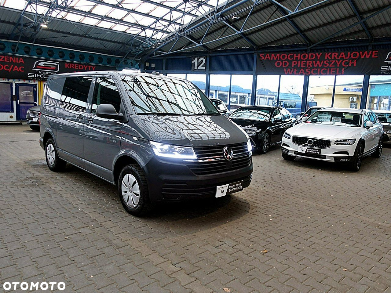 Volkswagen Transporter - 7