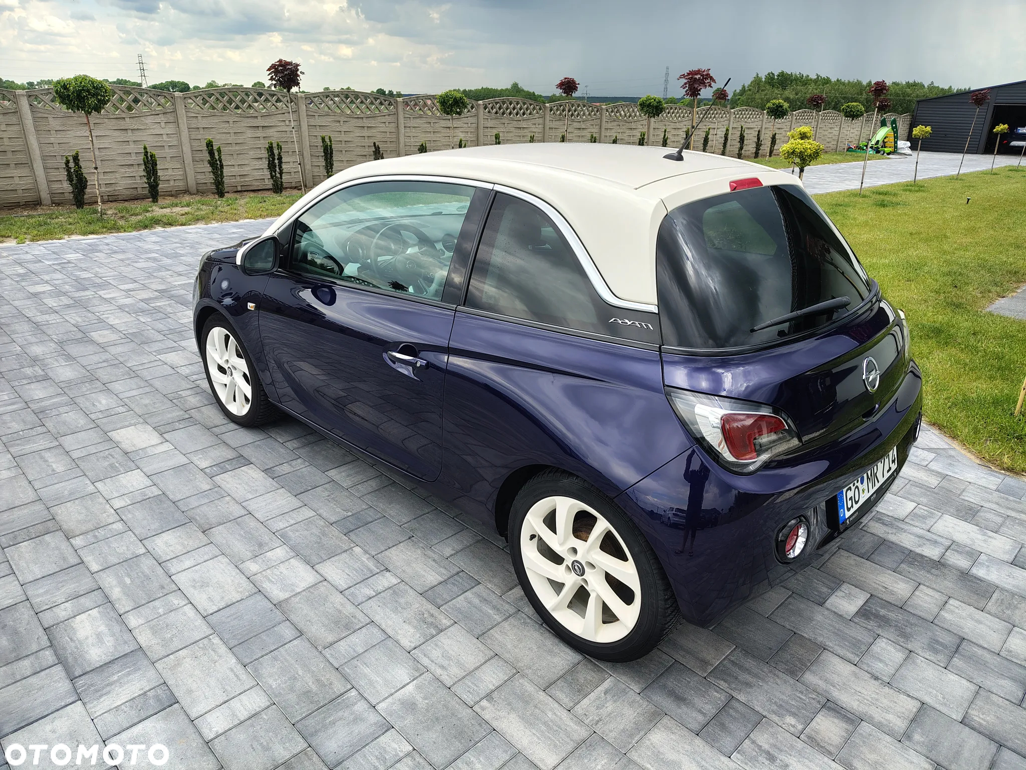 Opel Adam 1.4 Jam Unlimited - 7