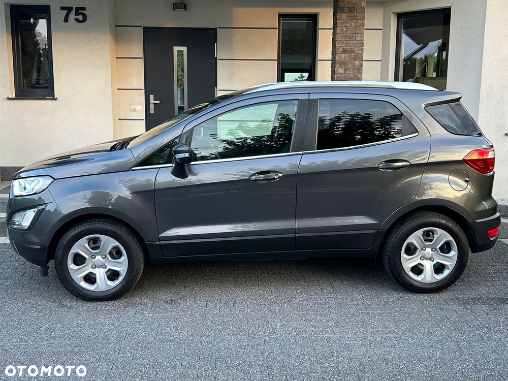 Ford EcoSport 1.0 EcoBoost TITANIUM X - 14