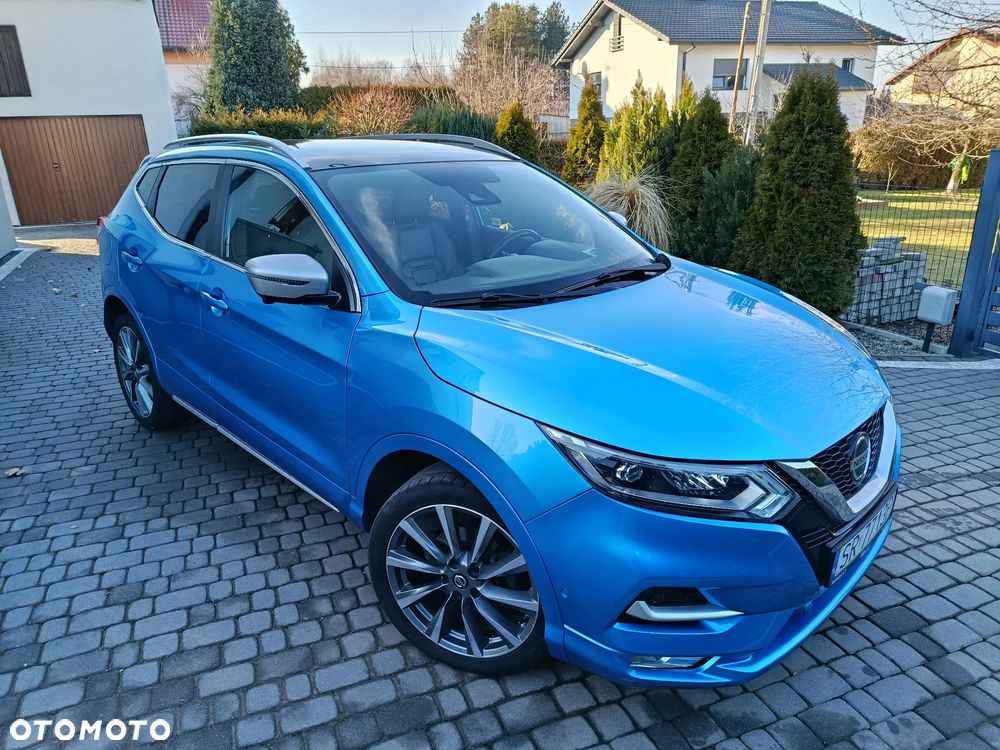 Nissan Qashqai 1.7 dCi Tekna+ - 6