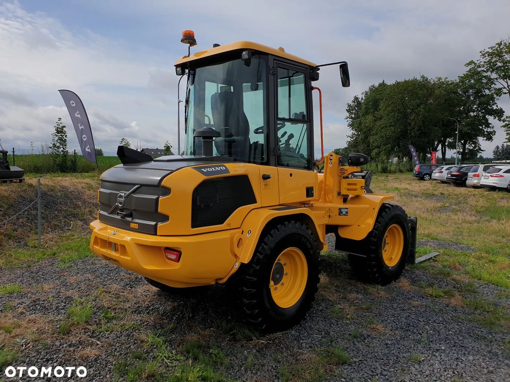 Volvo L30H L30 L35H ŁADOWARKA KOŁOWA KOMPAKTOWA SZYBKOZŁĄCZE HYDRAULICZNE - 9