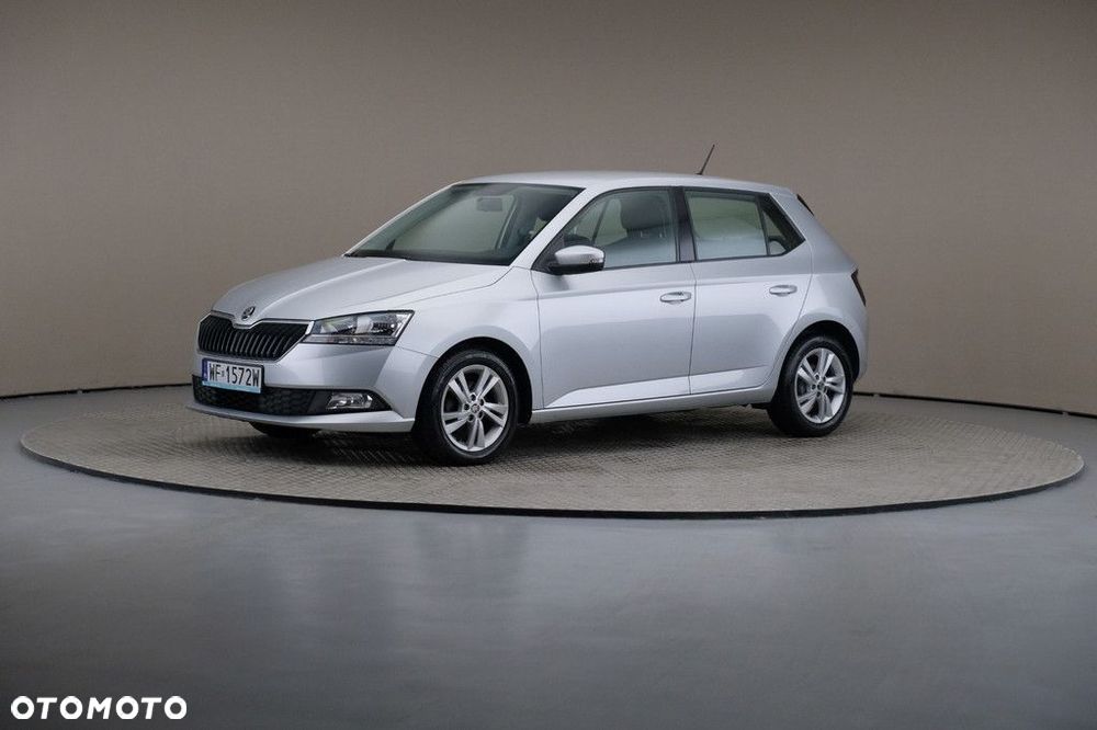 Skoda Fabia 1.0 TSI Ambition - 1