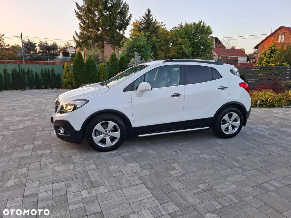 Opel Mokka 1.4 Turbo Automatik Innovation - 5