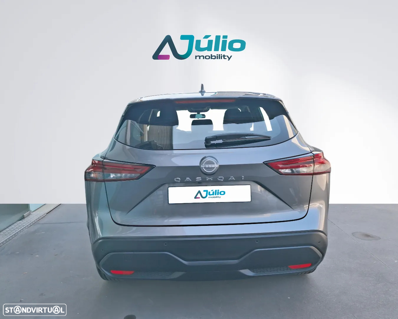 Nissan Qashqai 1.3 DIG-T Acenta - 4