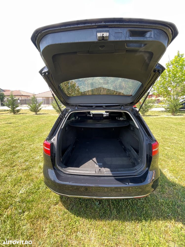 Volkswagen Passat 2.0 TDI Highline - 8