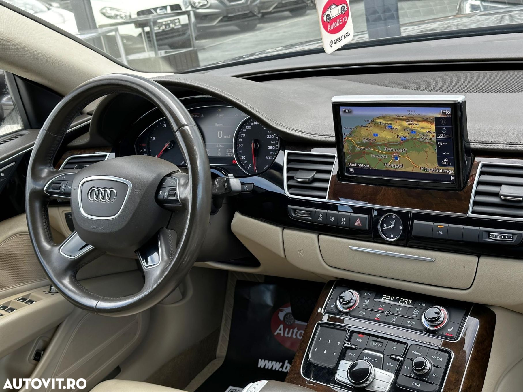 Audi A8 3.0 TDI Quattro Tiptronic - 8