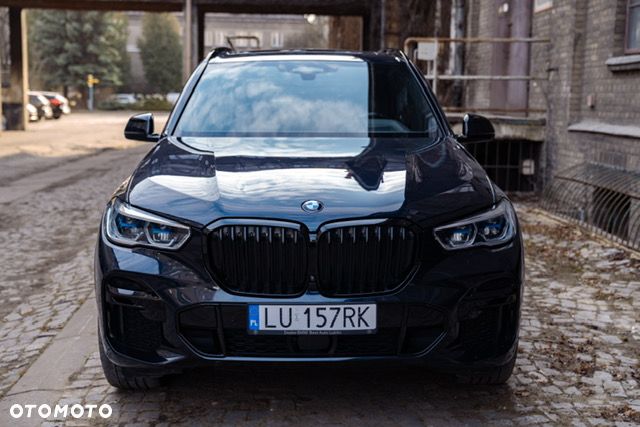 BMW X5 xDrive30d - 22