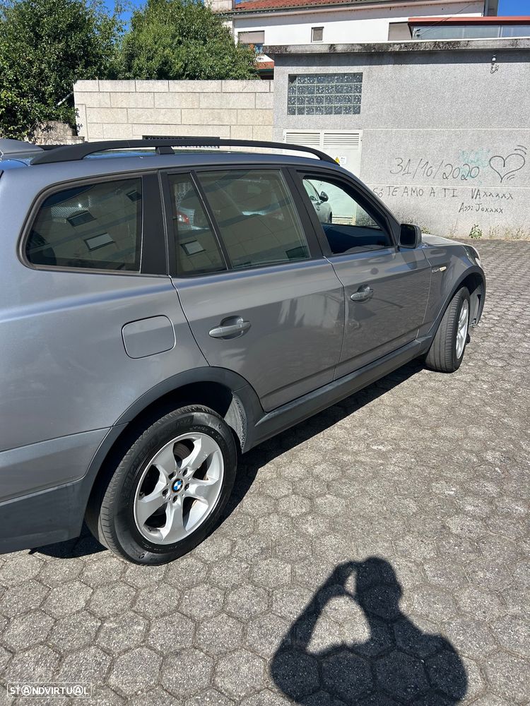 BMW X3 2.0 d - 3