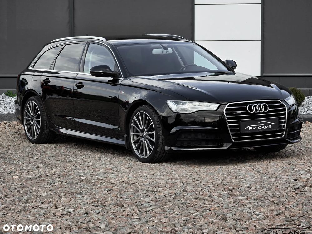 Audi A6 Avant 2.0 TDI Quattro S tronic - 10