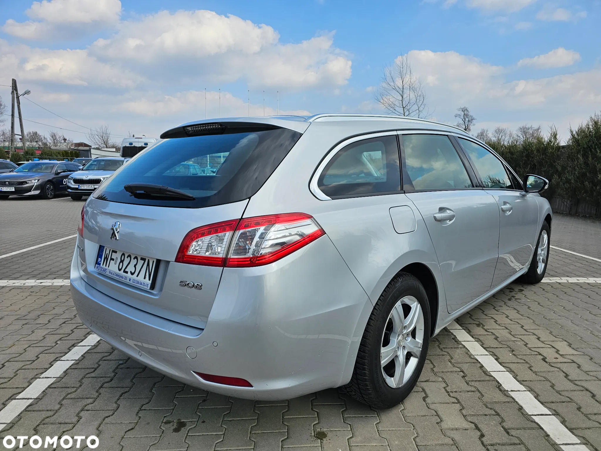 Peugeot 508 1.6 e-THP Active S&S - 6