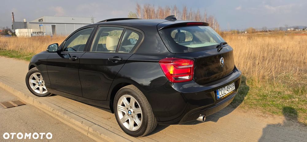 BMW Seria 1 116d EfficientDynamics Edition Urban Line - 2