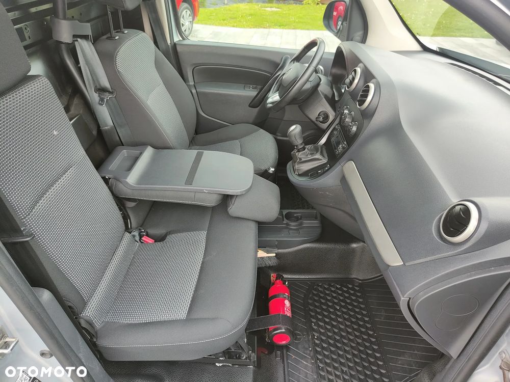 Mercedes-Benz Citan 1.5CDI 3-Osob Long 2021 109CDI  Salon PL Tempomat - 6