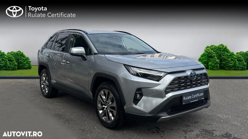 Toyota RAV4 2.5 VVT-iE 4x4 Luxury - 9