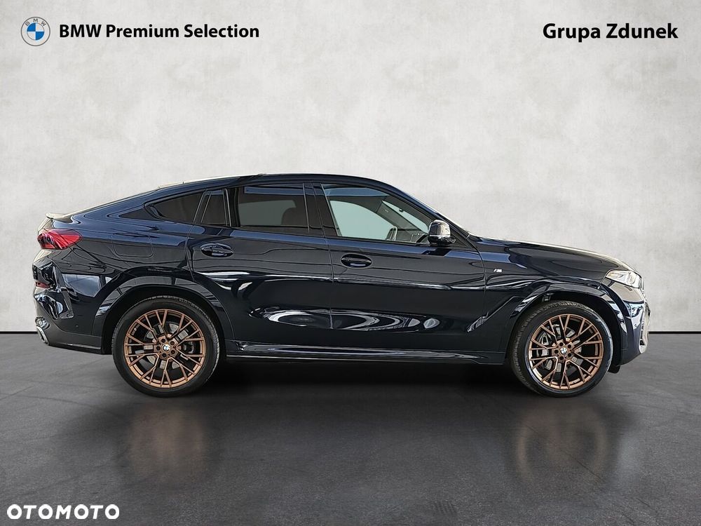 BMW X6 xDrive40i mHEV sport - 5