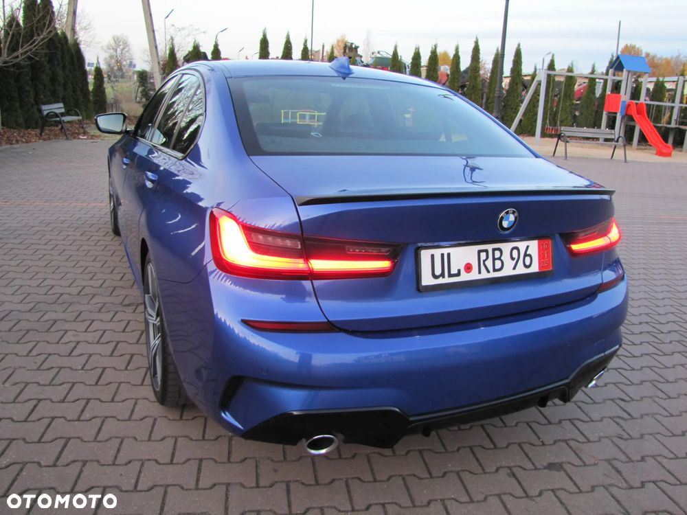 BMW Seria 3 320d M Sport Sport - 10