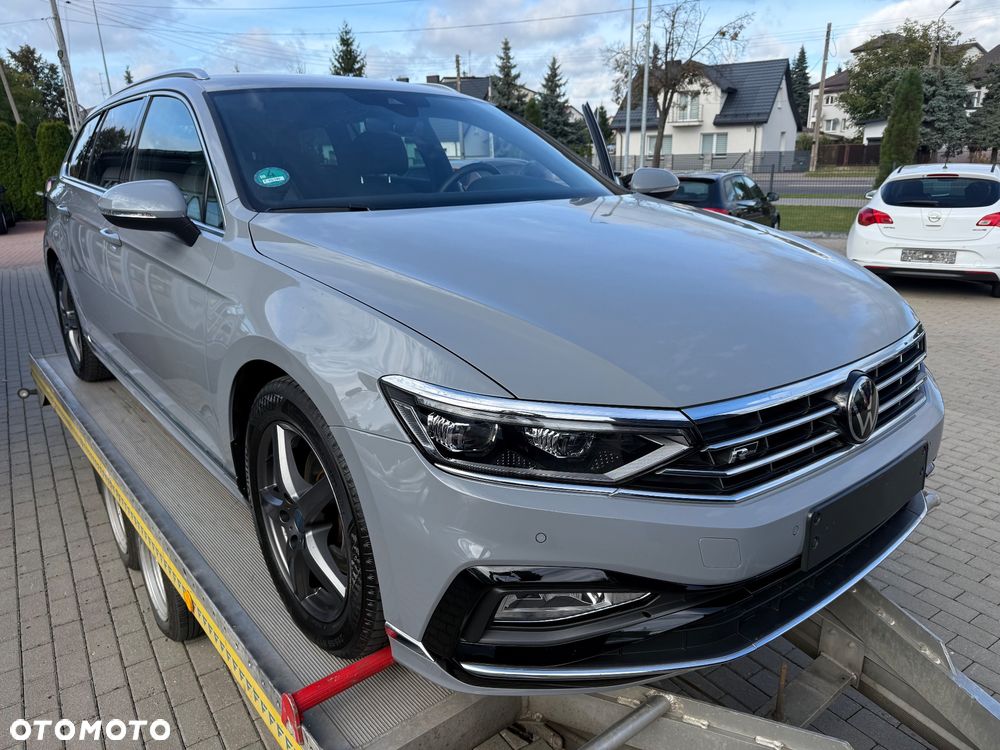 Volkswagen Passat 2023 photo 2